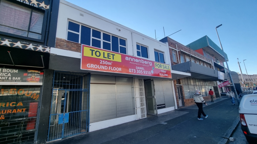 Commercial Property for Sale in Woodstock Western Cape